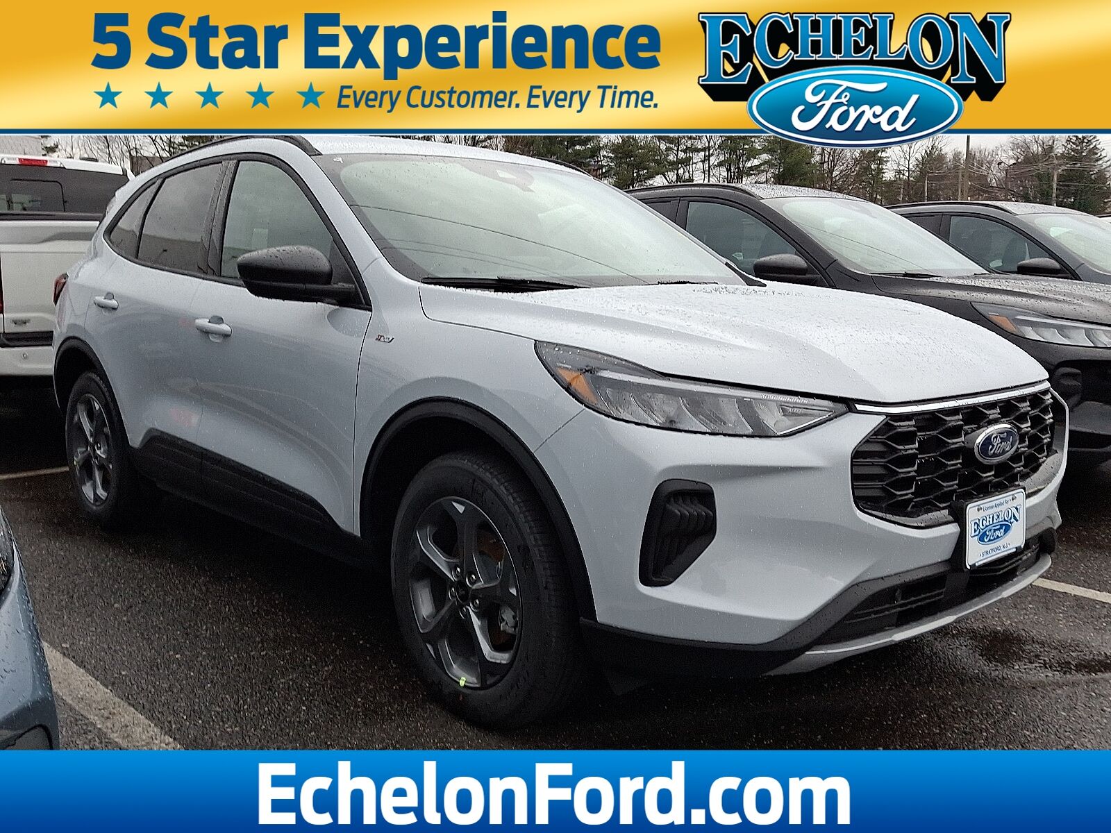 2026 FORD Escape