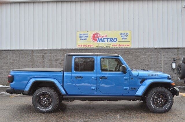 2026 JEEP Gladiator