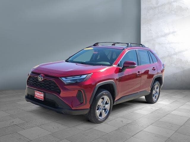 2022 TOYOTA RAV4