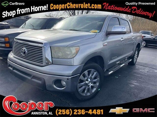 2010 TOYOTA Tundra