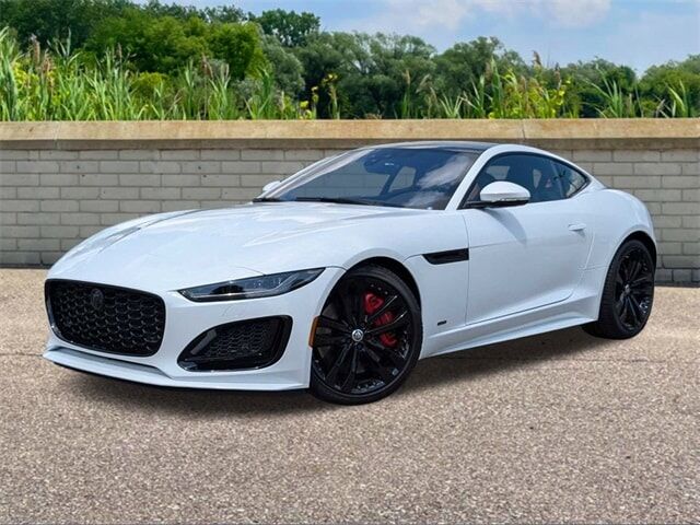 2024 JAGUAR F-Type