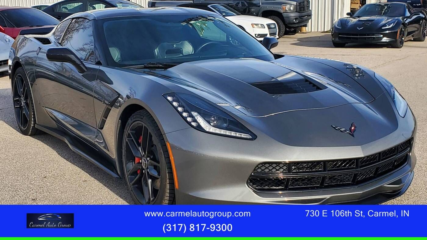 2015 CHEVROLET Corvette