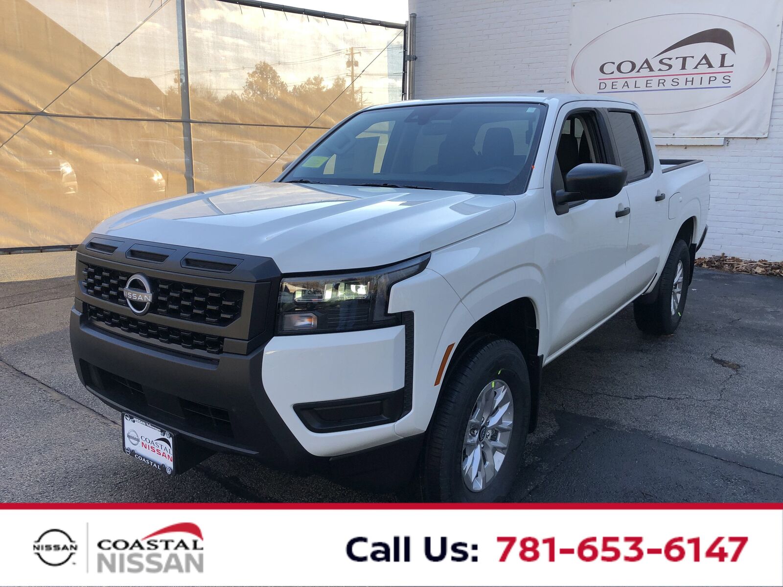 2026 NISSAN Frontier