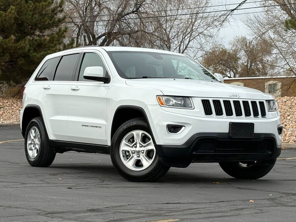 2016 JEEP Grand Cherokee