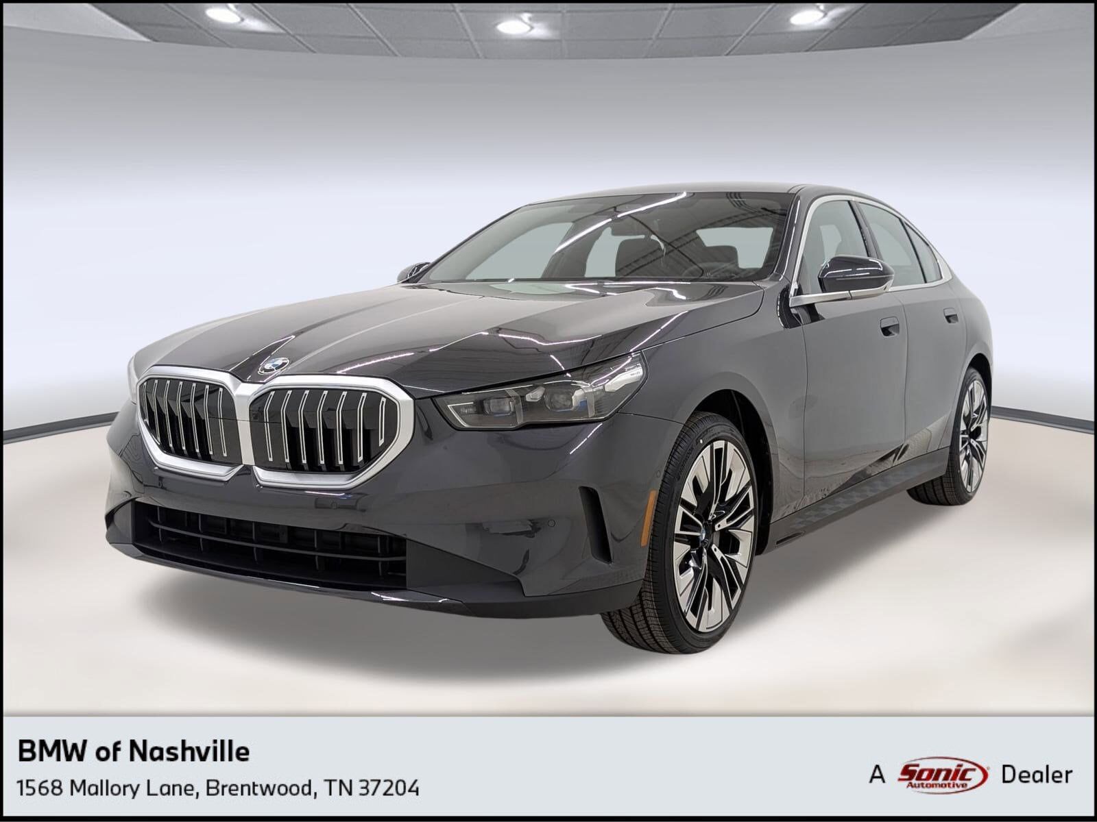 2026 BMW 5 Series