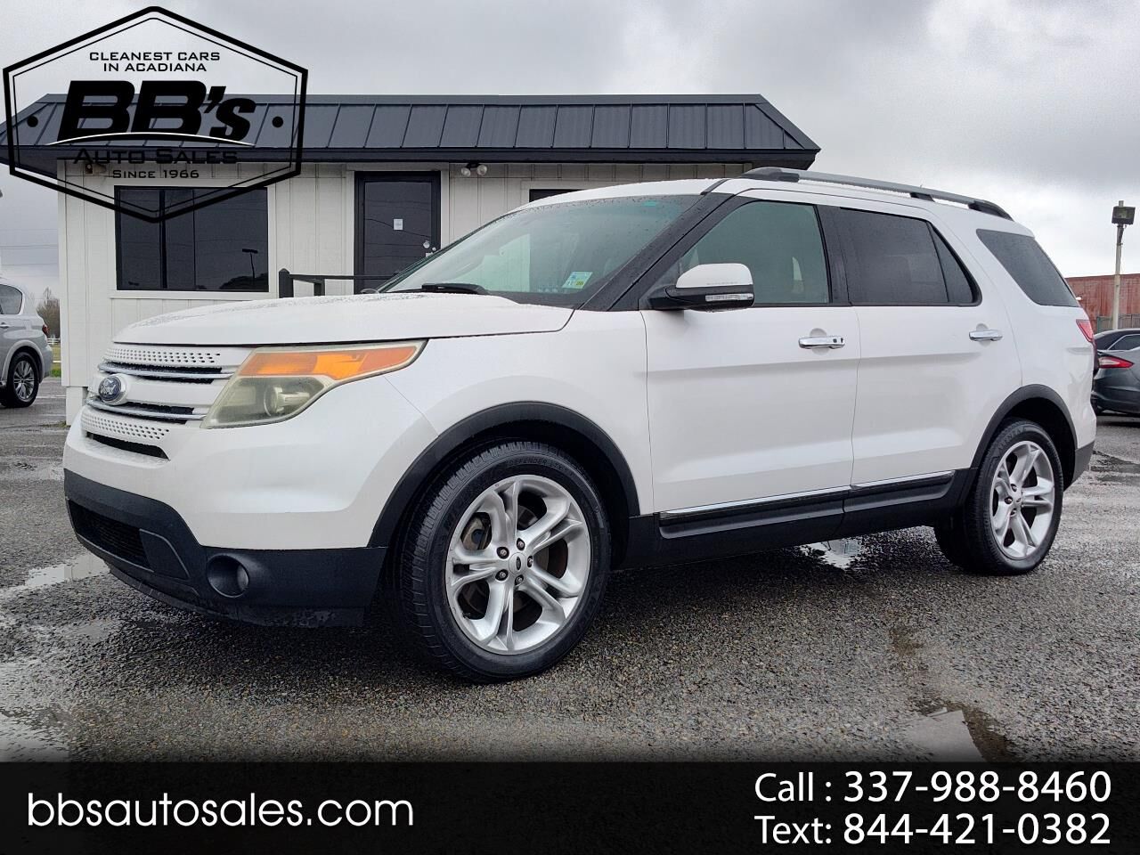 2014 FORD Explorer