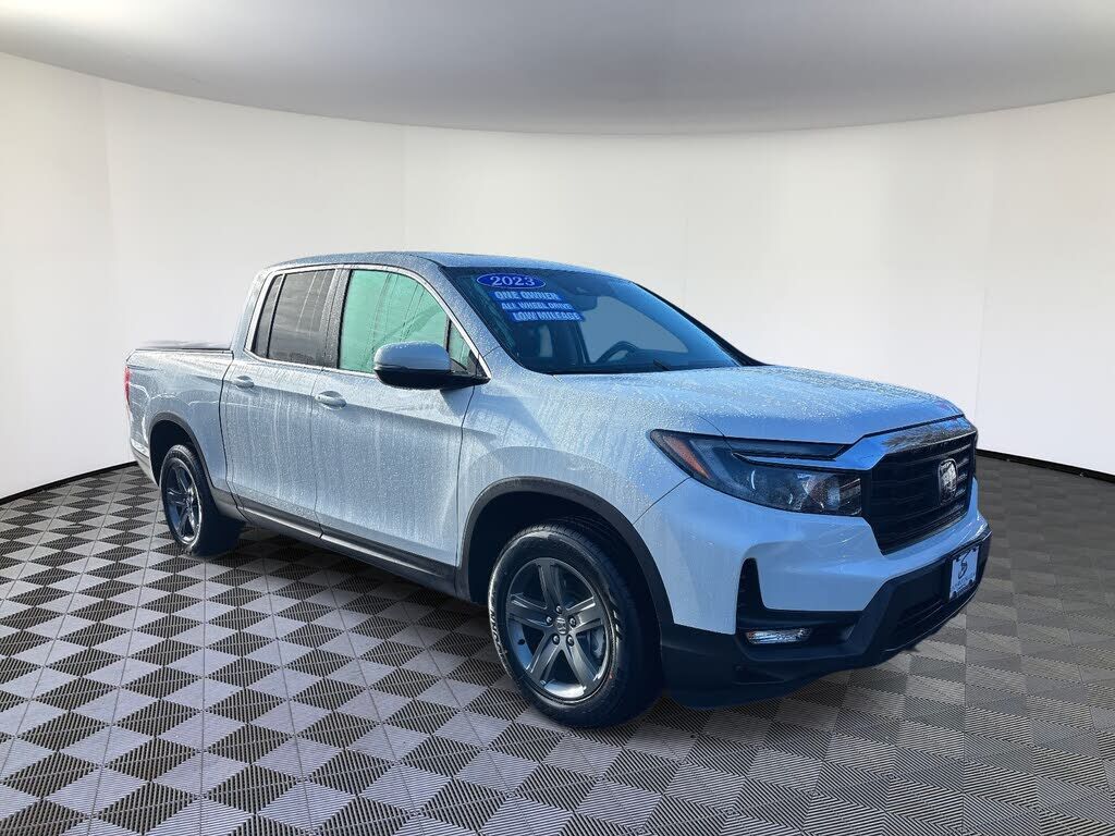 2023 HONDA Ridgeline
