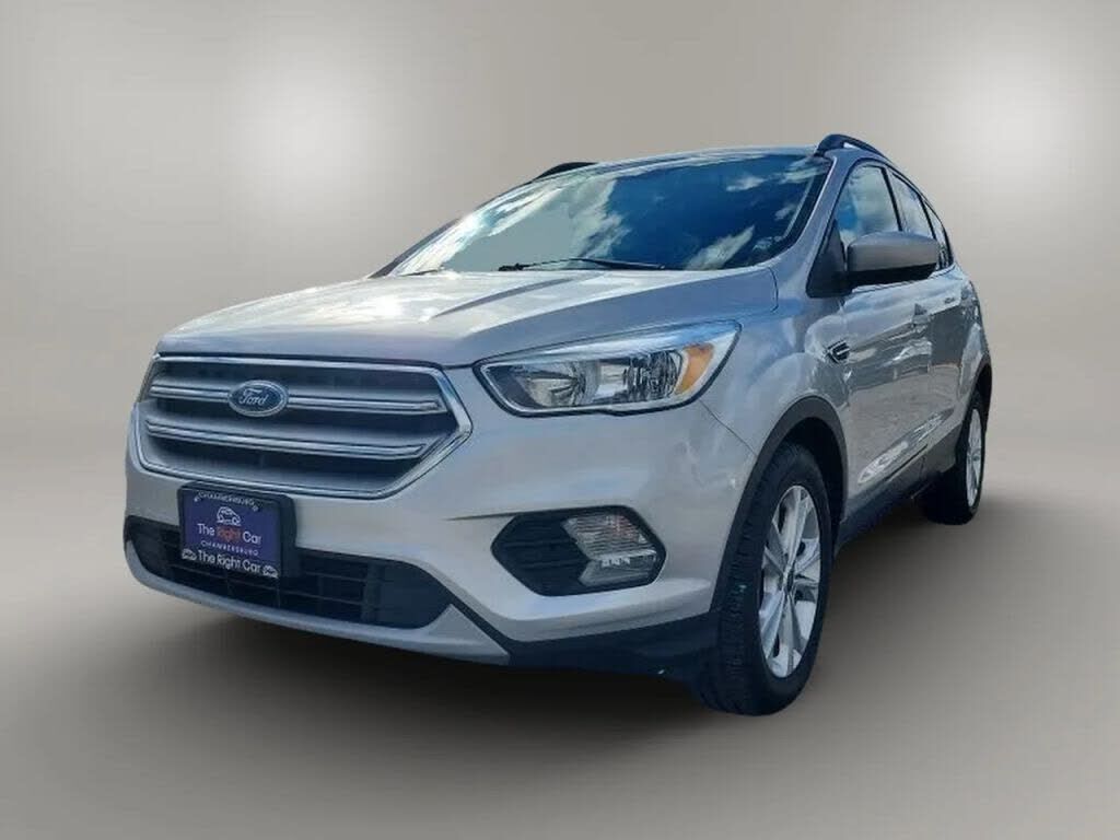 2018 FORD Escape