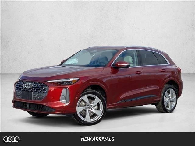 2025 AUDI Q5