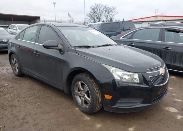 2012 CHEVROLET Cruze
