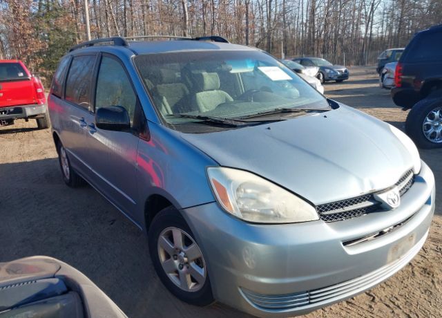2005 TOYOTA Sienna
