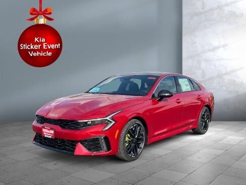 2026 KIA K5