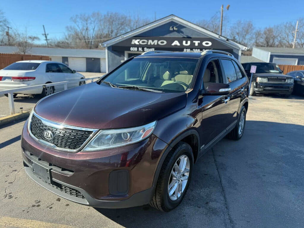 2015 KIA Sorento