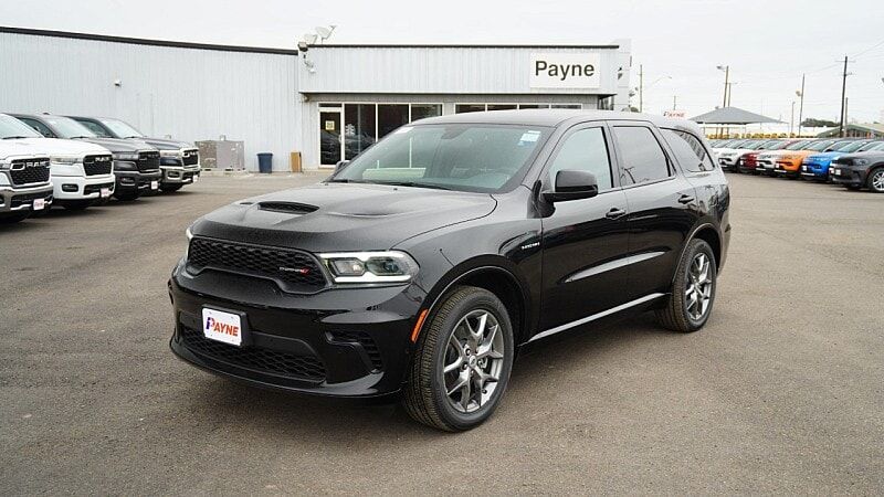 2026 DODGE Durango