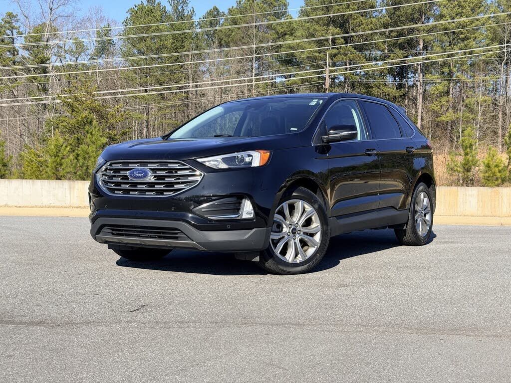 2024 FORD Edge