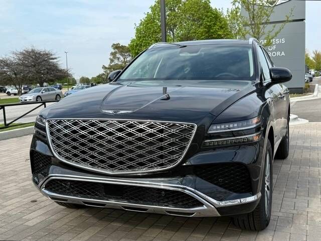 2025 GENESIS GV80