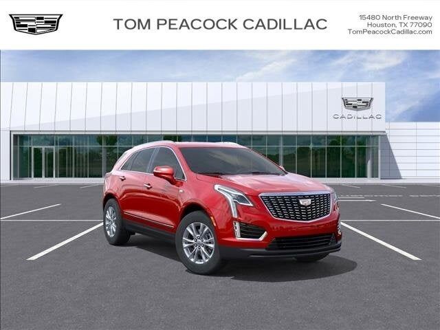 2025 CADILLAC XT5