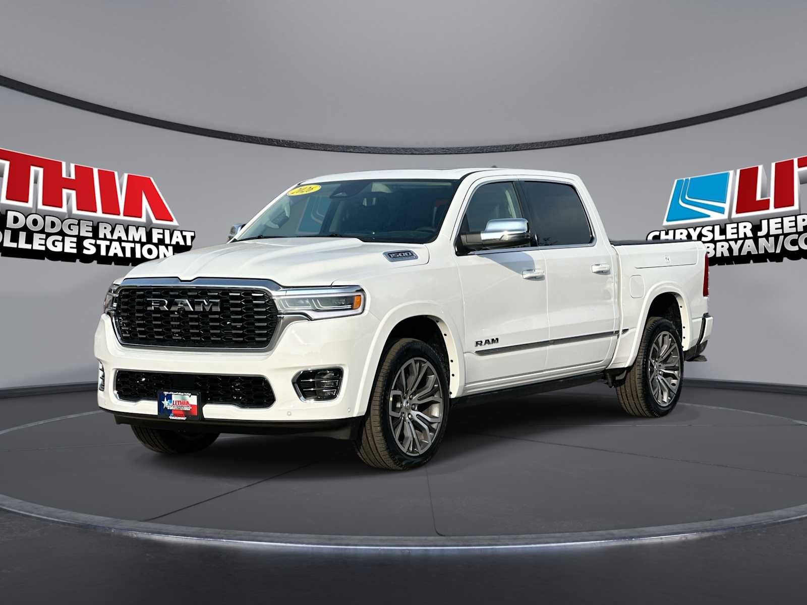 2026 RAM 1500
