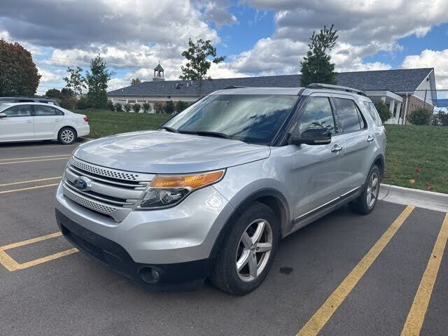 2011 FORD Explorer