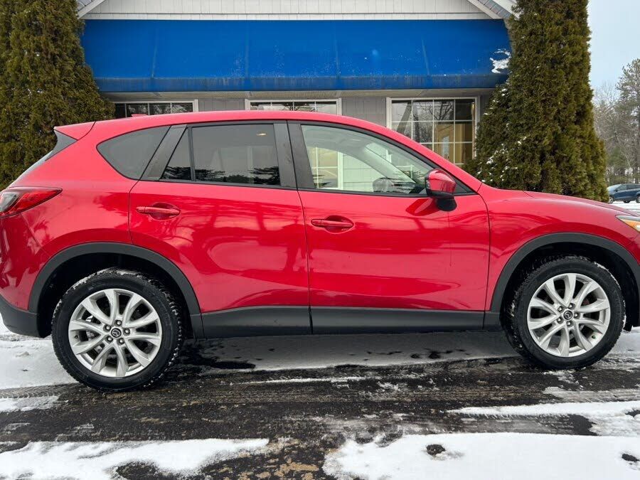 2014 MAZDA CX-5