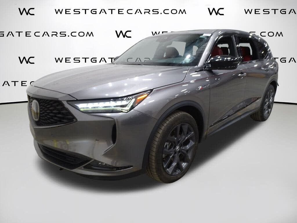 2022 ACURA MDX