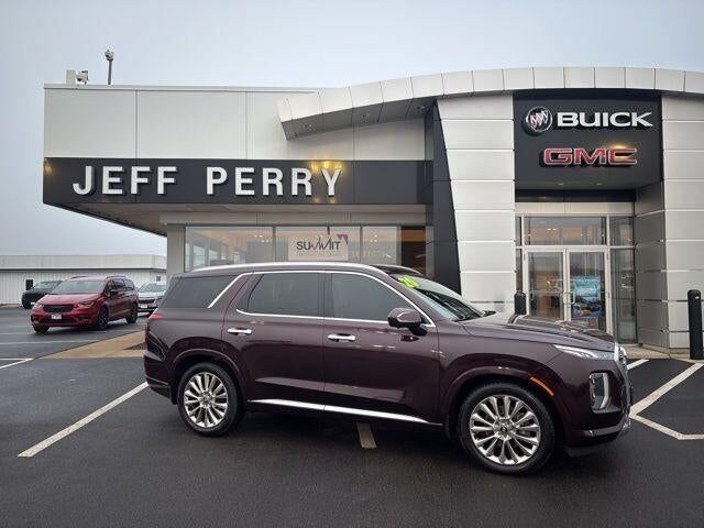 2020 HYUNDAI Palisade