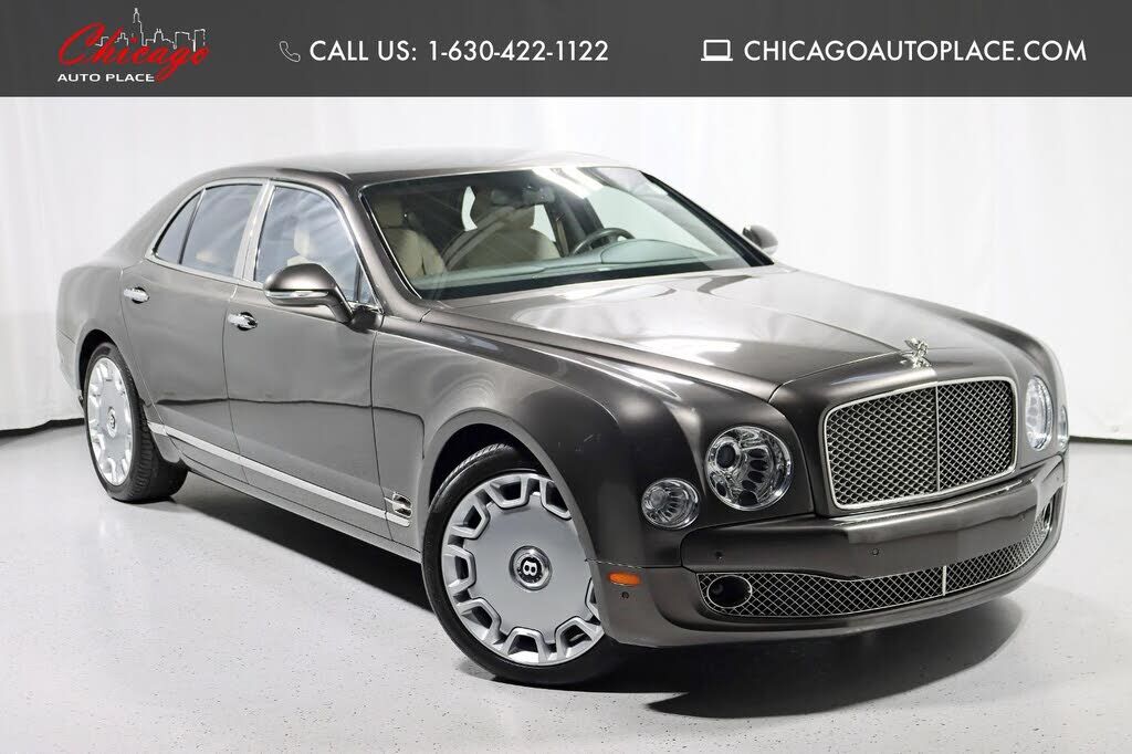 2011 BENTLEY Mulsanne