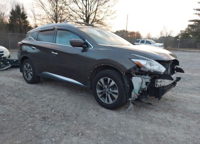 2016 NISSAN Murano