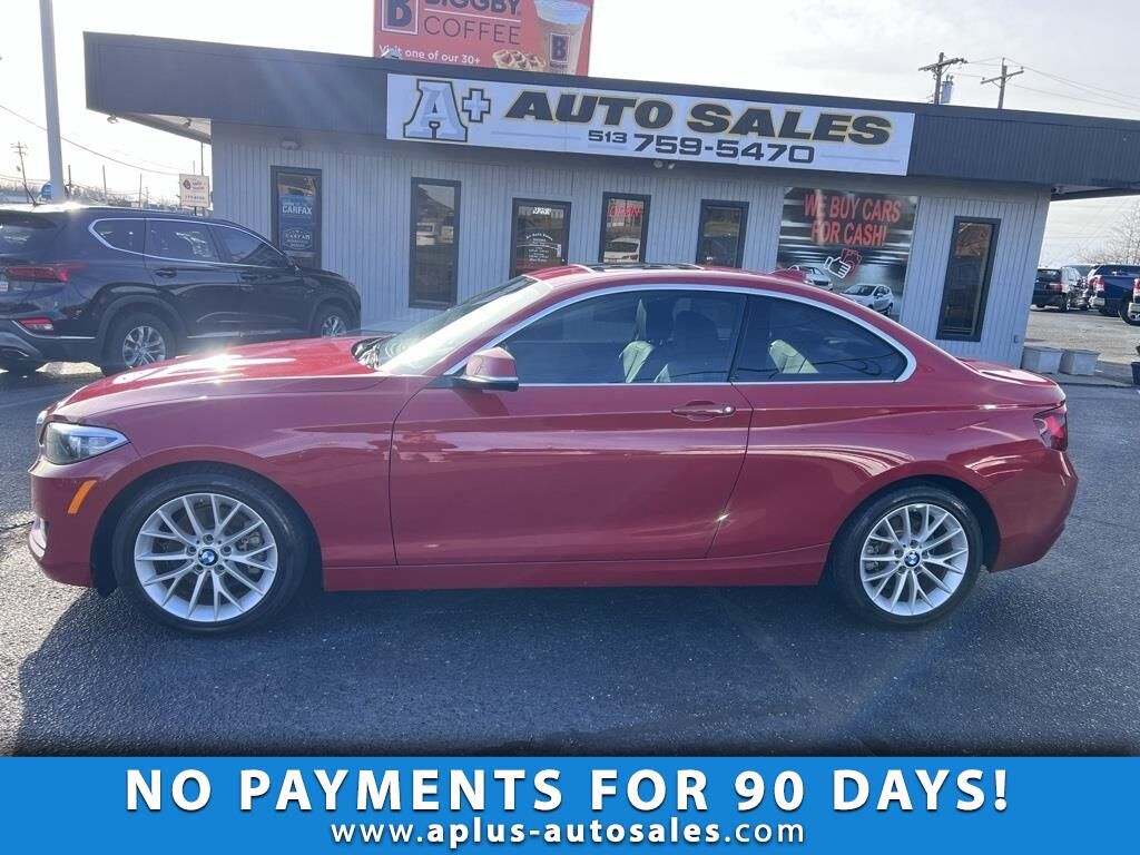 2015 BMW 2 Series