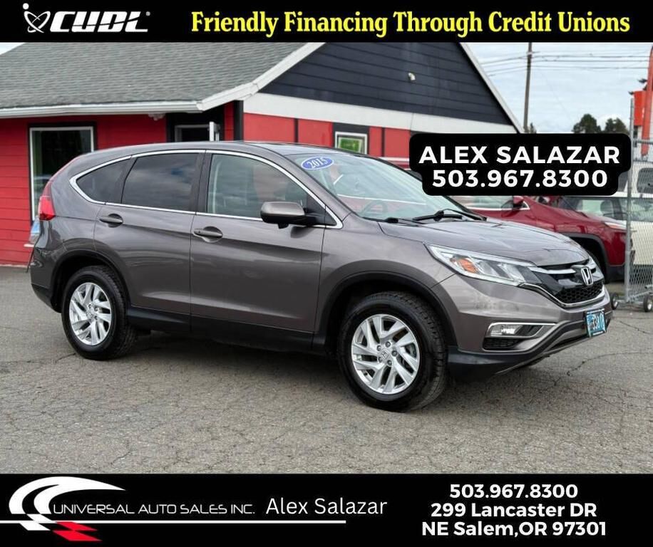 2015 HONDA CR-V