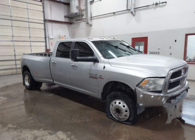 2015 RAM 3500