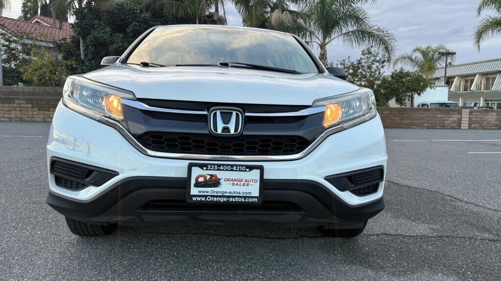 2015 HONDA CR-V