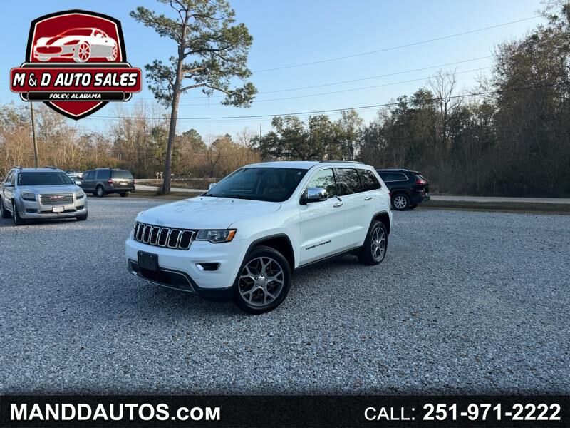2019 JEEP Grand Cherokee