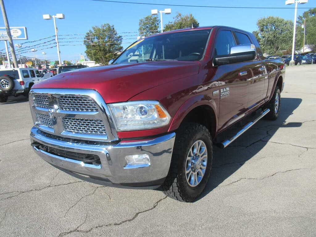 2014 RAM 2500