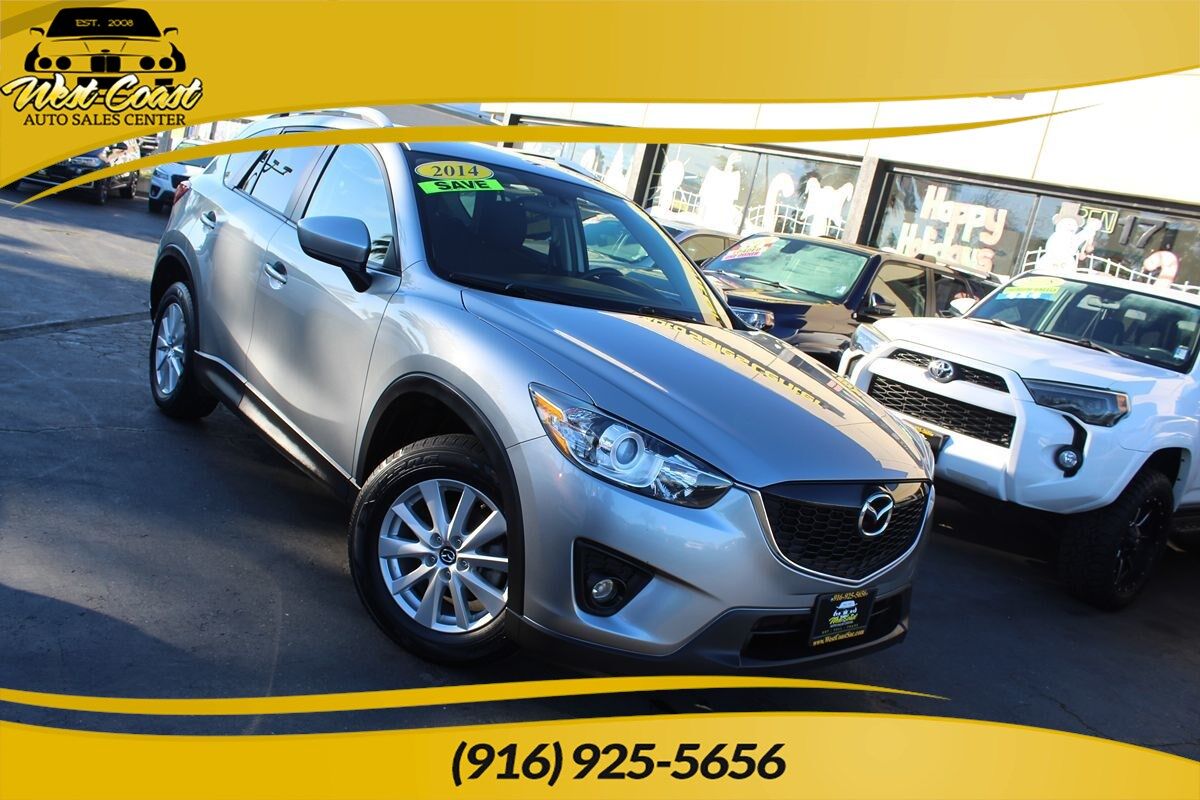 2014 MAZDA CX-5