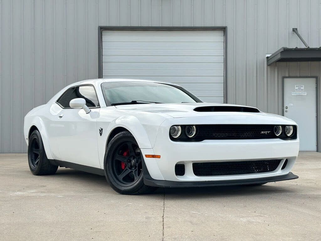 2018 DODGE Challenger
