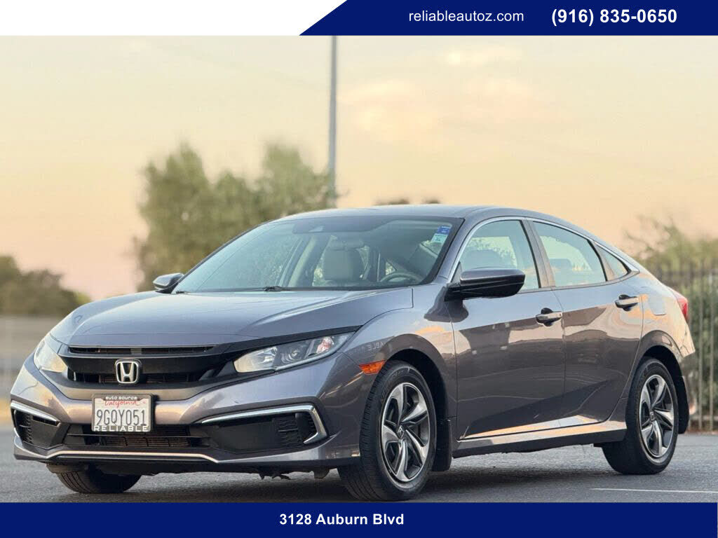 2020 HONDA Civic