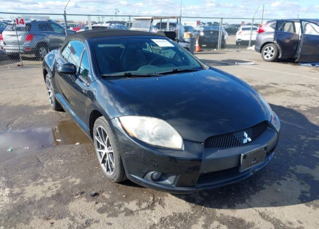 2010 MITSUBISHI Eclipse