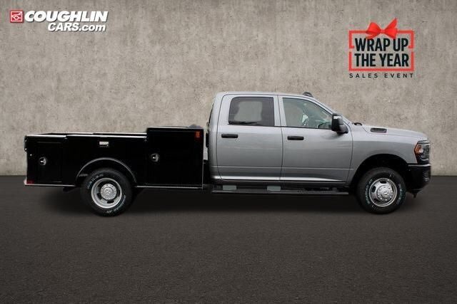 2024 RAM 3500