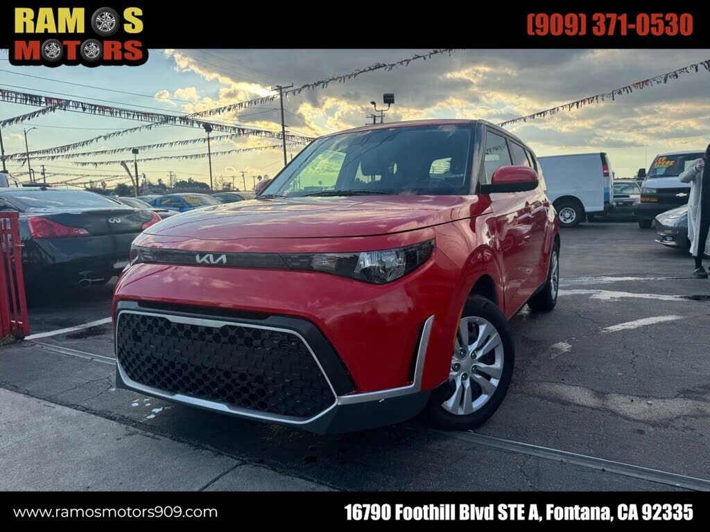 2023 KIA Soul