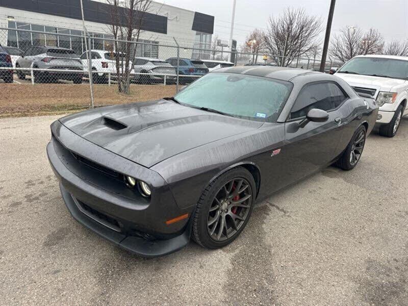 2015 DODGE Challenger