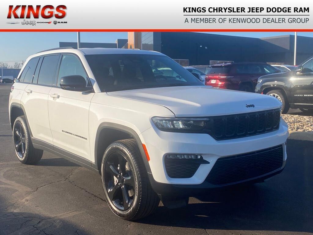 2025 JEEP Grand Cherokee