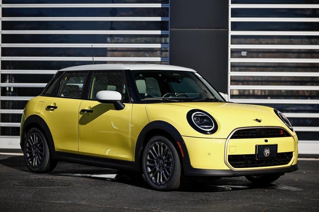 2026 MINI Hardtop