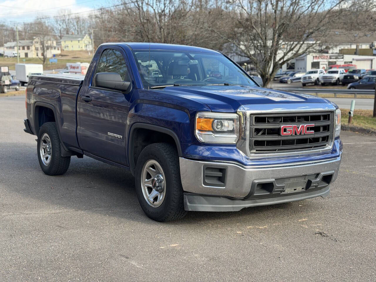 2014 GMC Sierra