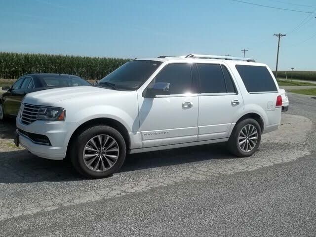 2017 LINCOLN Navigator