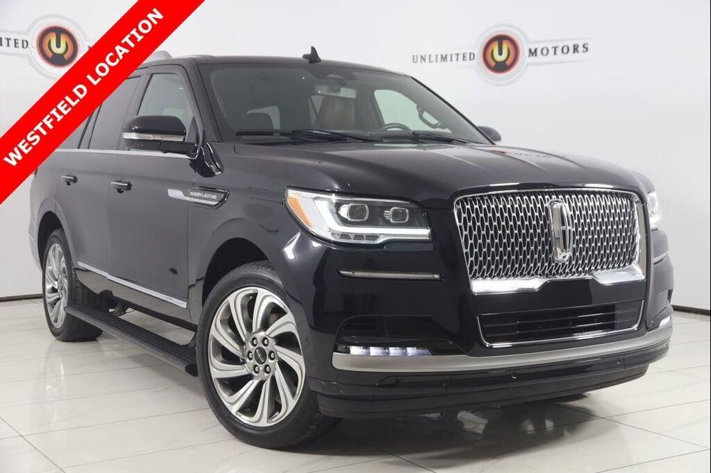 2023 LINCOLN Navigator