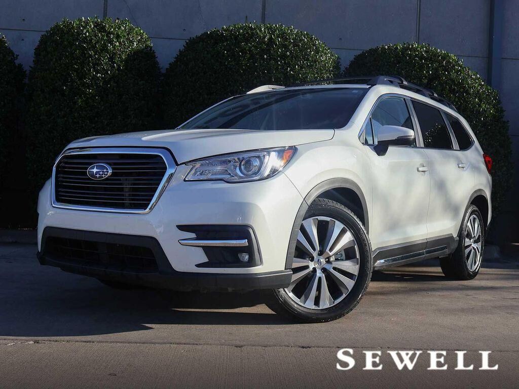 2020 SUBARU Ascent
