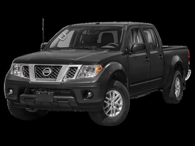 2018 NISSAN Frontier