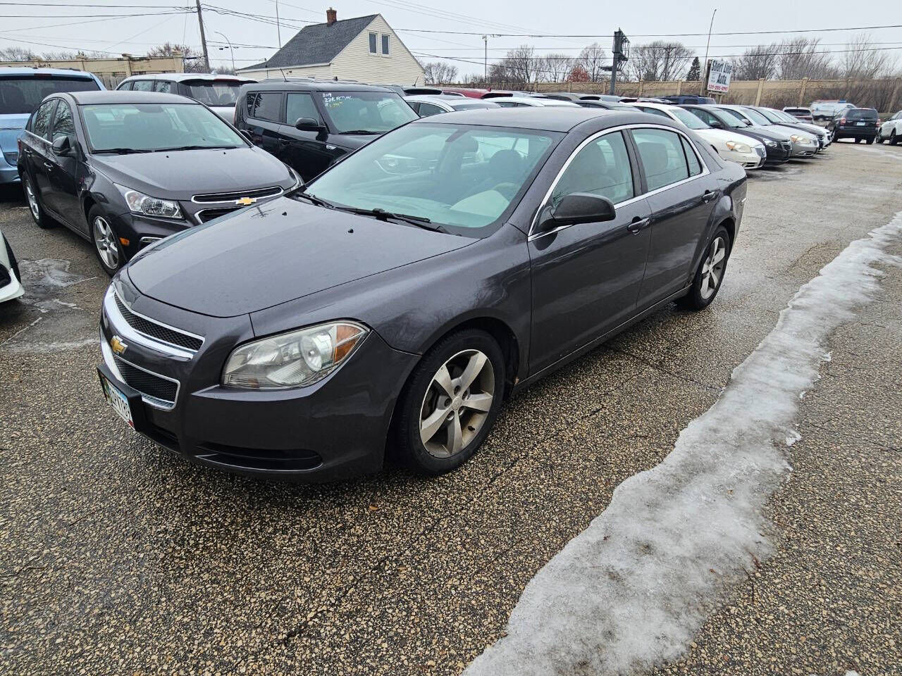 2011 CHEVROLET Malibu