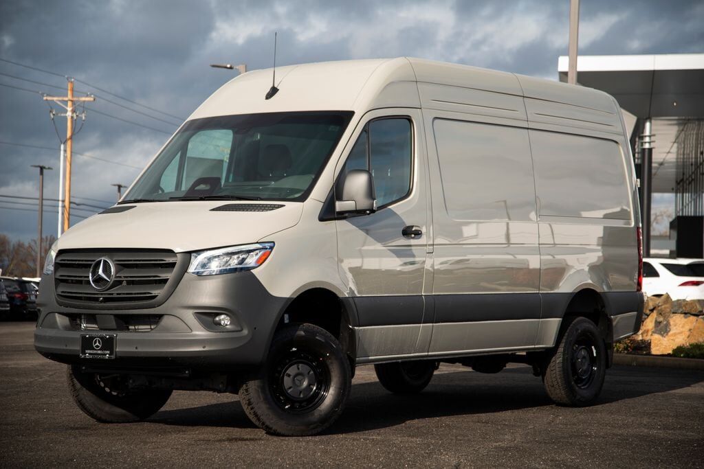 2026 MERCEDES-BENZ Sprinter
